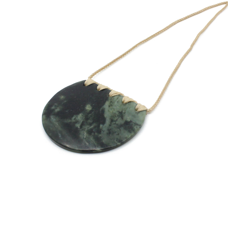 Pounamu Breastplate | by Ric Moor