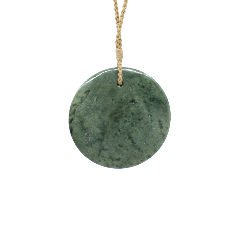 Kōpae Pounamu Pendant | by Alex Sands