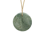 Kōpae Pounamu Pendant | by Alex Sands