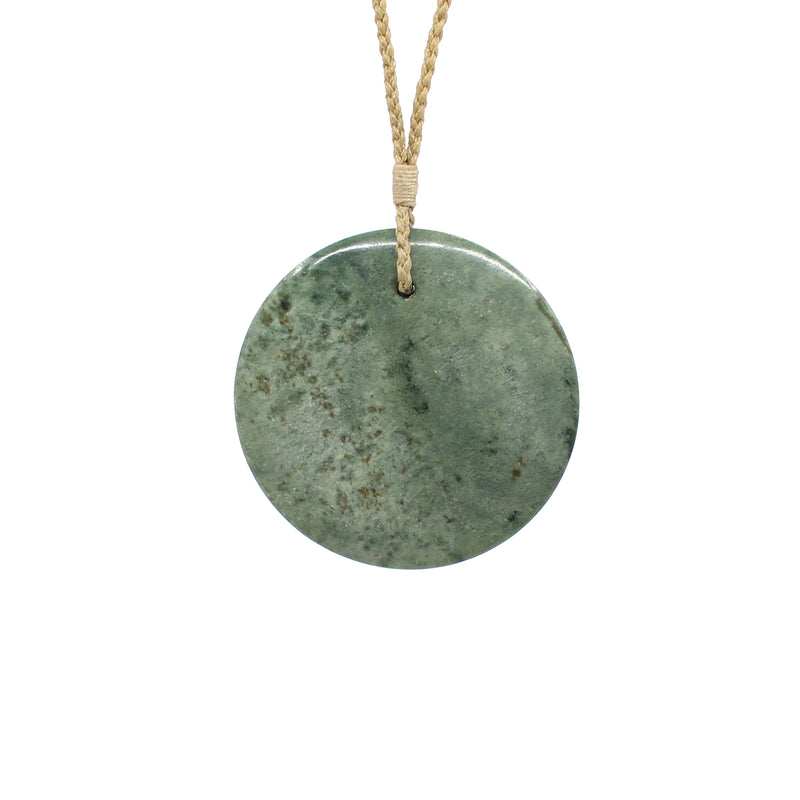 Kōpae Pounamu Pendant | by Alex Sands