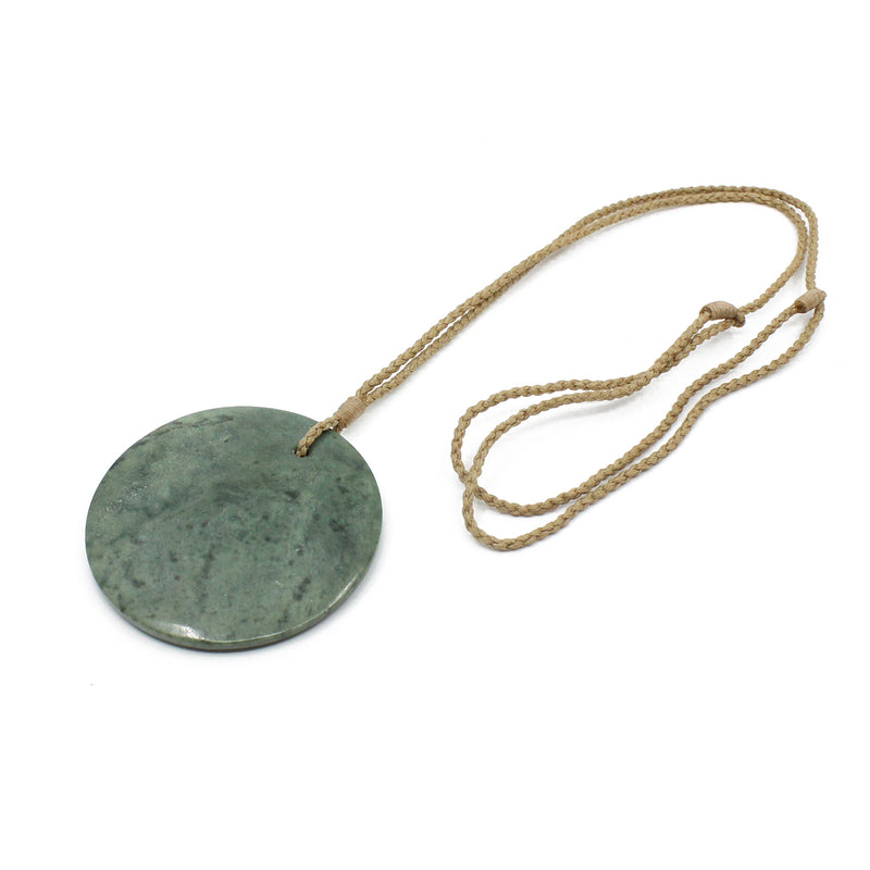 Kōpae Pounamu Pendant | by Alex Sands
