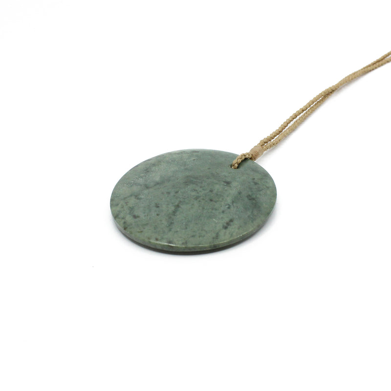 Kōpae Pounamu Pendant | by Alex Sands