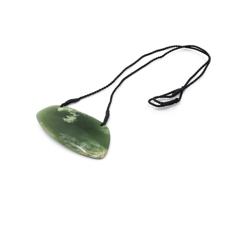 Breastplate Pounamu Pendant