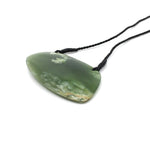 Breastplate Pounamu Pendant