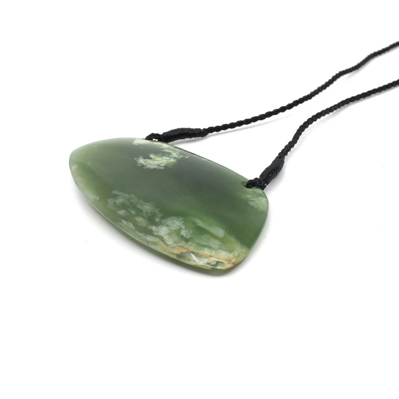 Breastplate Pounamu Pendant
