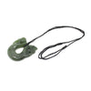 Pekapeka Pounamu Pendant | by Moreton Carvers