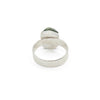 Irregular Facet  Pounamu Ring  | by Ana Krakosky