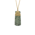 Toki Pounamu Pendant | by Alex Sands