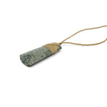Toki Pounamu Pendant | by Alex Sands