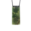 Toki Pounamu Pendant | by Kerry Thompson