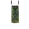 Toki Pounamu Pendant | by Kerry Thompson