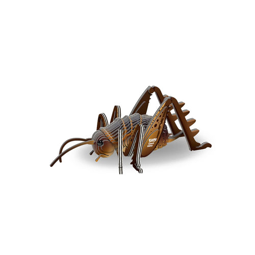 3D Giant Wētā Puzzle