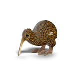 3D Brown Kiwi Puzzle