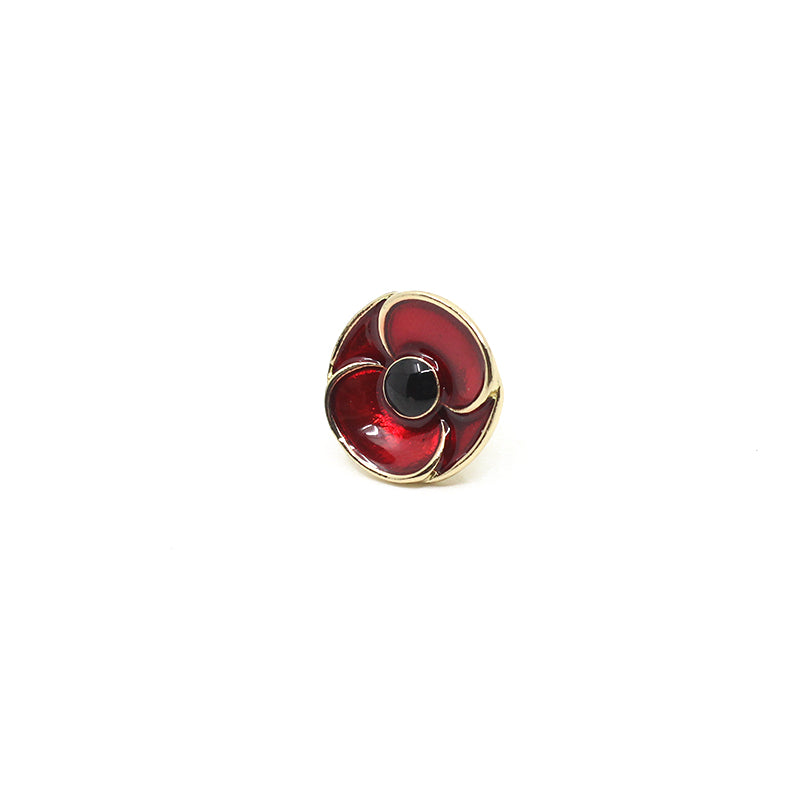 3D Poppy Pin