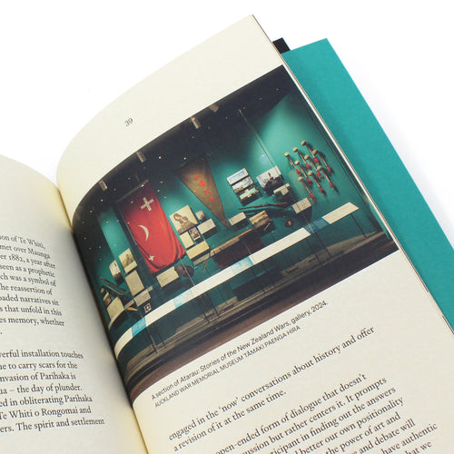 ATARAU: Stories of The New Zealand Wars  | by Rowan Light & Nigel Borell