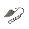 Niho Pounamu Pendant | by Alex Sands