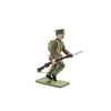 Auckland Infantry Battalion - Soldier with Rifle