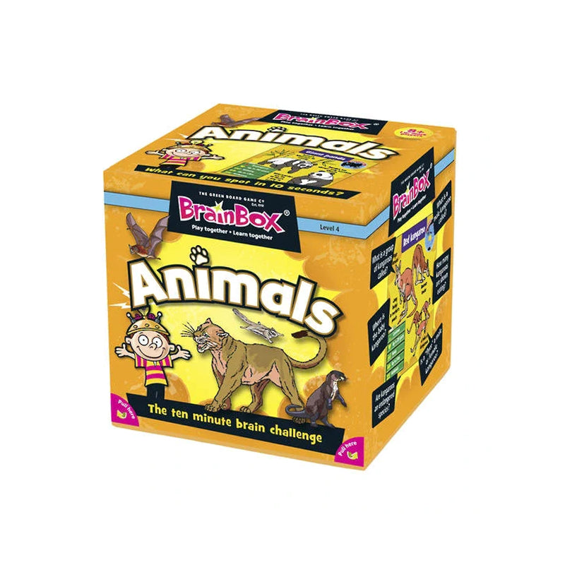 BrainBox Animals