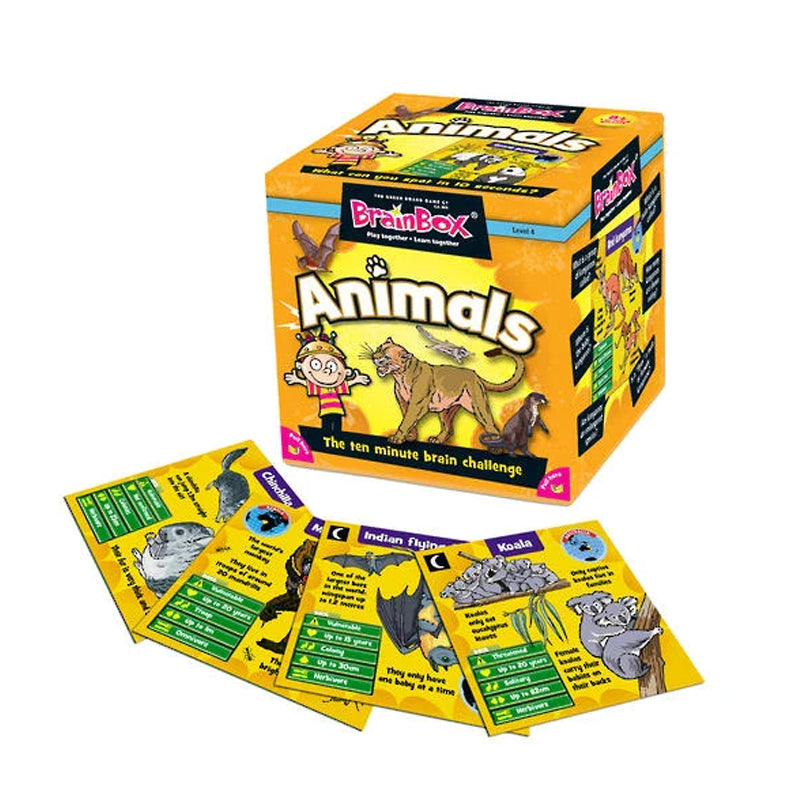 BrainBox Animals