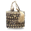 Vanuatu Nawita Basket - Brown