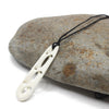 Path of life - Beef Bone Pendant | by Kerry Thompson