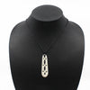Path of life - Beef Bone Pendant | by Kerry Thompson