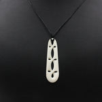 Path of life - Beef Bone Pendant | by Kerry Thompson