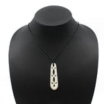 Path of life - Beef Bone Pendant | by Kerry Thompson