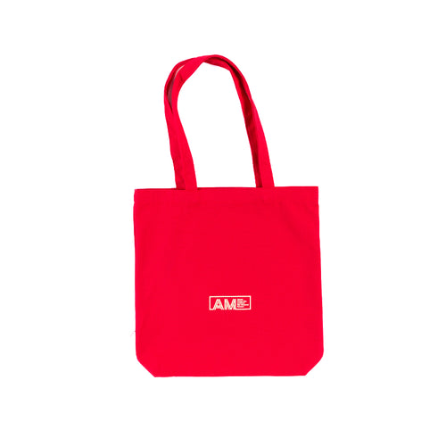 Bloodsuckers Tote Bag - Red