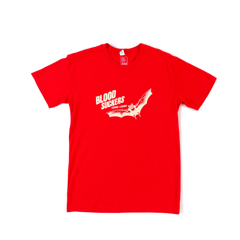 Bloodsuckers T-Shirts - Red