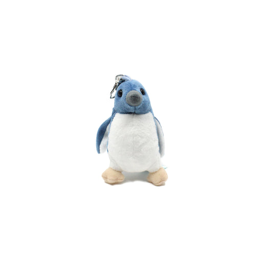 Blue Penguin Key Clip