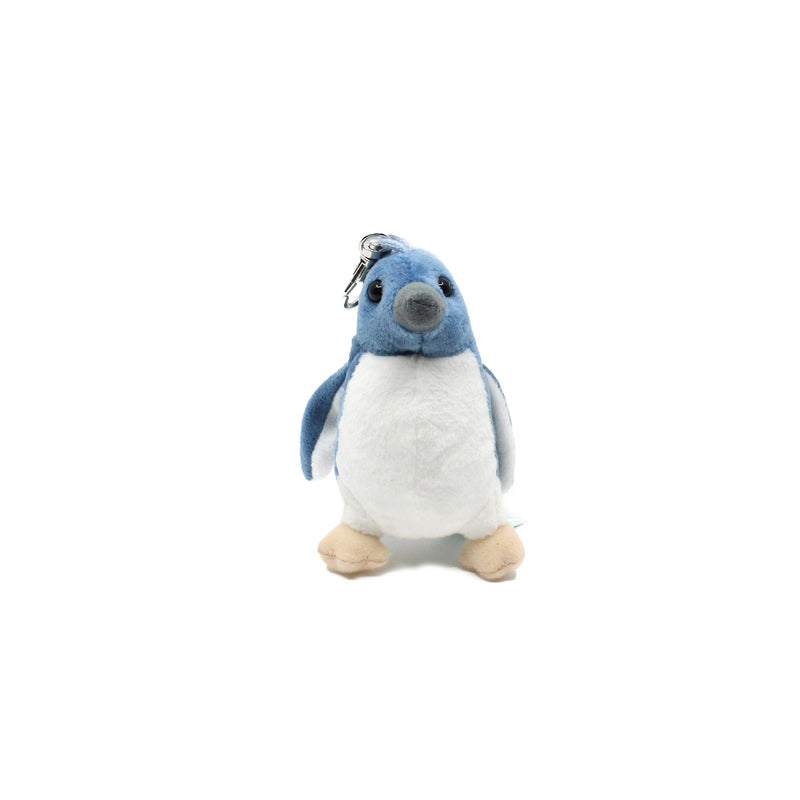Blue Penguin Key Clip