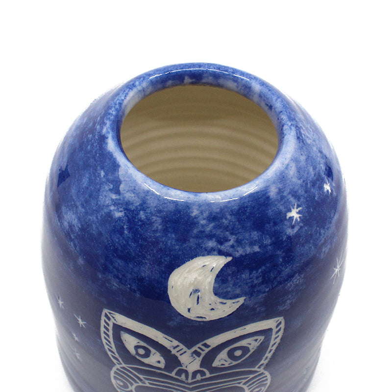 Blue Vase - Wheku & Stars | by Borrowed Earth