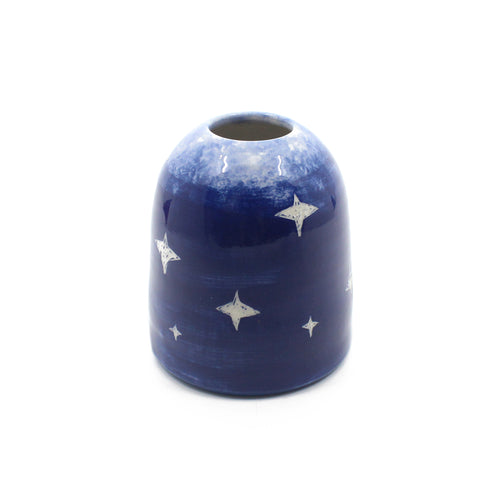 Blue Vase - Wheku & Stars | by Borrowed Earth