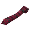 Boxed Tie Set - Red & Black