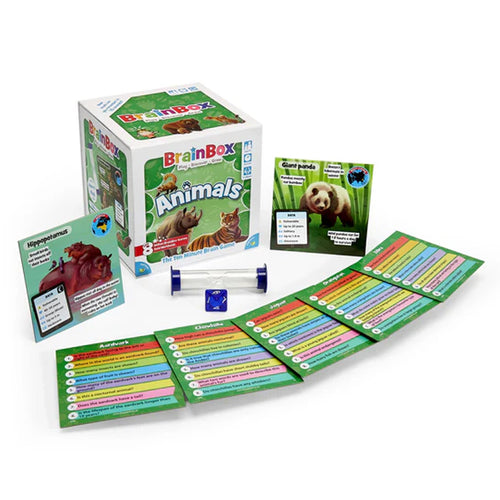 BrainBox Animals
