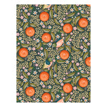 Birds & Fruit Tea Towel