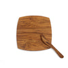 Rimu Cheese Board with Knife