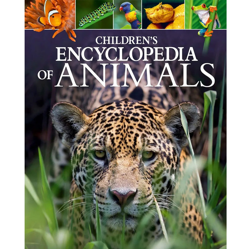 Children's Encyclopedia of Animals