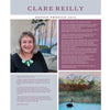 2025 Wall Calendar - Clare Reilly