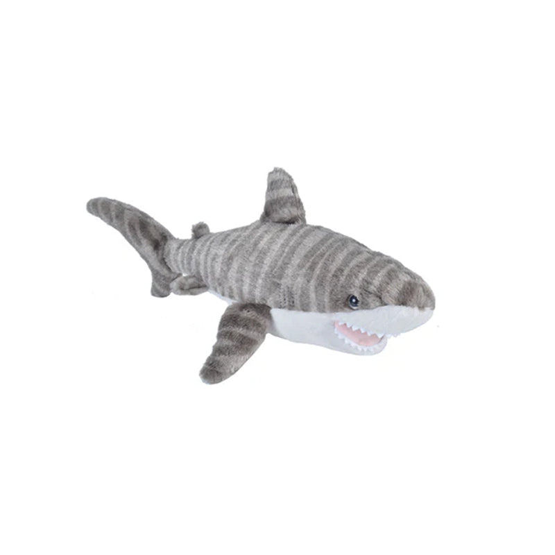 Tiger Shark Soft Toy - Small