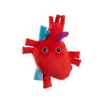 Deluxe Heart with Hidden Cells Soft Toy