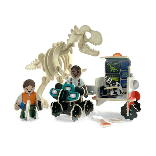 Dino Dig Playset