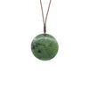 Disc with Koru Pounamu Pendant | by Ric Moor
