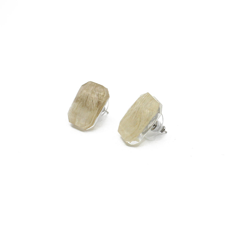 Lavinia Earrings - Tapa | by Koloa Jewellery