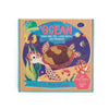 Touch & Feel Ocean Floor Puzzle - 24 Piece