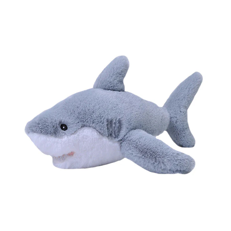 Great White Shark Soft Toy