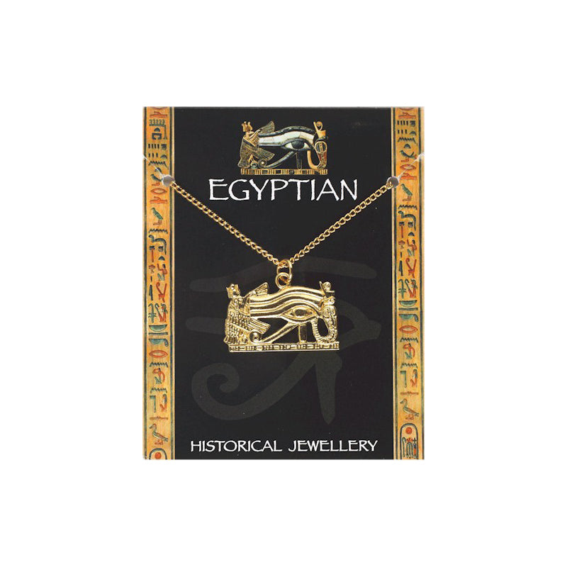 Eye of Horus Pendant