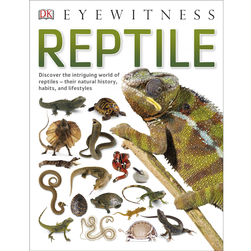 Eyewitness Reptile
