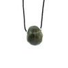 Facet Pounamu Pendant | by Ana Krakosky